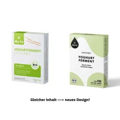 My Yo Joghurtferment Probiotisch mit Lacto Pro