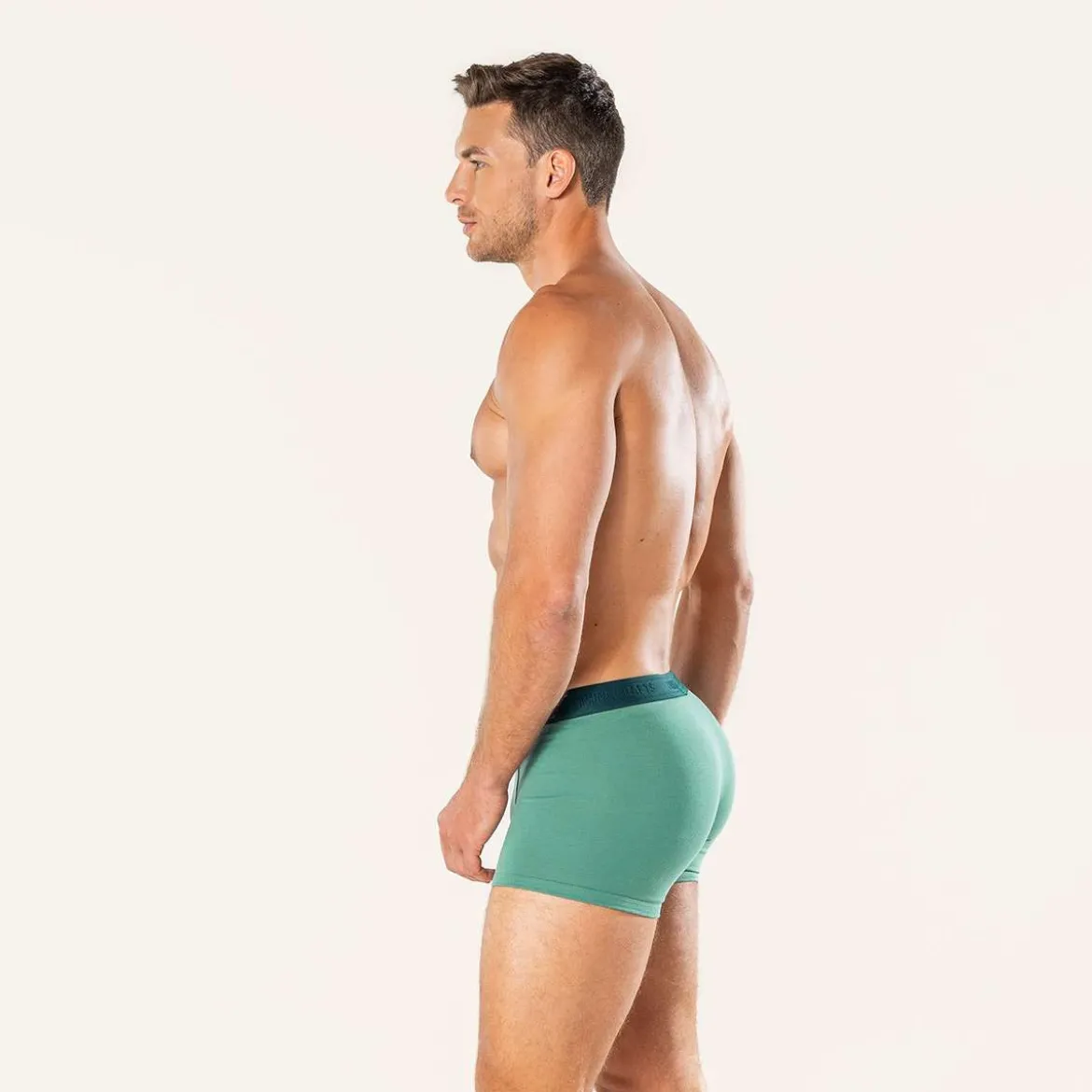 Nachhaltige Living Crafts Retroshorts Herren, Baumwolle