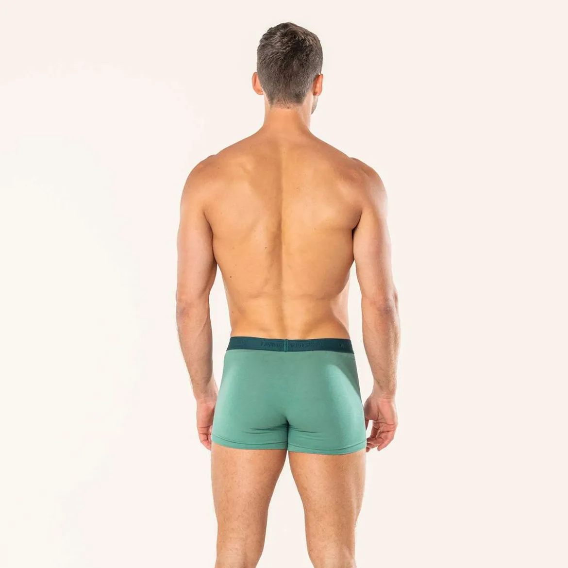 Nachhaltige Living Crafts Retroshorts Herren, Baumwolle