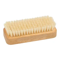 Nagelbürste - Original Ärztebürste aus Holz mit Naturborsten