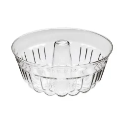 Napfkuchenform Glas, hitzebeständig und spülmaschinenfest