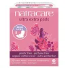 Natracare Dünne Binden long - für stärkere Tage & Nacht