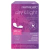 Natracare Dry & Light Slim Inkontinenzeinlagen für Frauen - Bio-zertifiziert