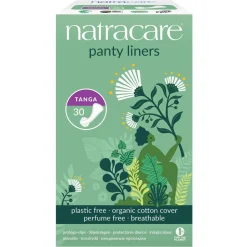 Natracare Slipeinlagen String perfekter Sitz für Stringtanga