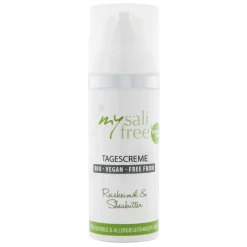 Naturkosmetik Gesichtscreme für Allergiker - salicylatfrei