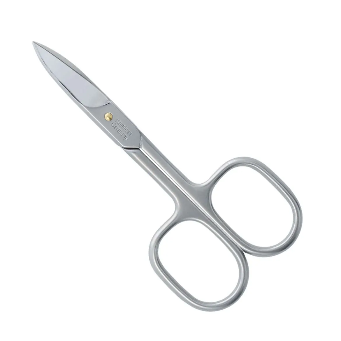 Niegeloh Nagelschere gebogen - Qualität aus Solingen für schöne Nägel