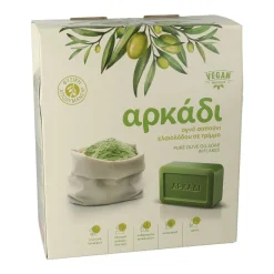 Olivenöl-Seifenflocken: vegan