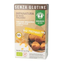 Paniermehl aus Mais glutenfrei
