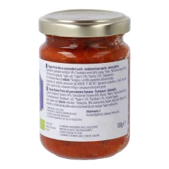 Pesto Rosso aus dem Glas ohne Käse, vegan kaufen
