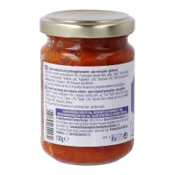 Pesto Rosso aus dem Glas ohne Käse, vegan kaufen