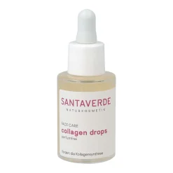 Pflanzliches Kollagen von Santaverde als Collagen Drops