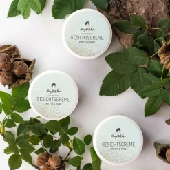 Ponyhütchen Naturkosmetik Gesichtscreme Pretty & Pure
