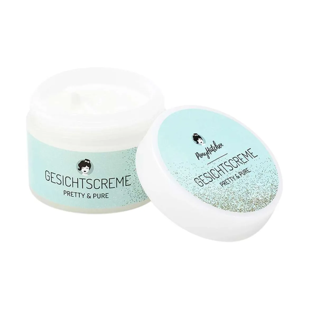 Ponyhütchen Naturkosmetik Gesichtscreme Pretty & Pure