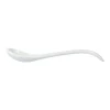 Porzellan-Löffel für Metallallergiker, 11 cm