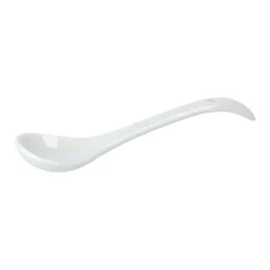 Porzellan-Löffel für Metallallergiker, 11 cm