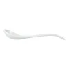Porzellanlöffel weiß 15 cm online kaufen