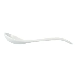 Porzellanlöffel weiß 15 cm online kaufen