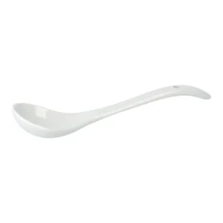 Porzellanlöffel weiß 15 cm online kaufen