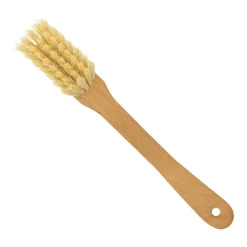 Premium Geschirrbürste aus Holz: natürliches Spülzubehör