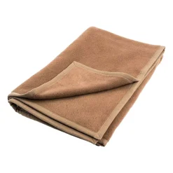 Premium Kamelhaardecke mit Strukturband von Ritter Decken