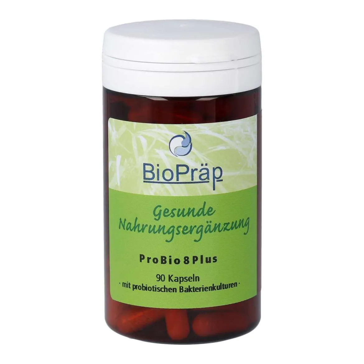 ProBio 8 Plus Kapseln mit 8 Lebendkulturen für die Darmflora