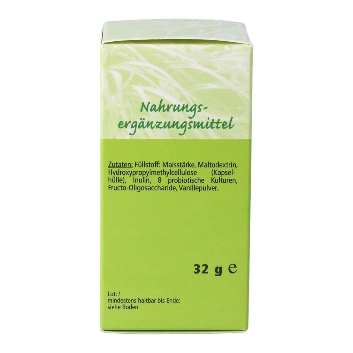 ProBio 8 Plus Kapseln mit 8 Lebendkulturen für die Darmflora