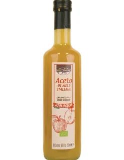 Probios Apfelessig klar - aus italienischen Bio Äpfeln - kaufen