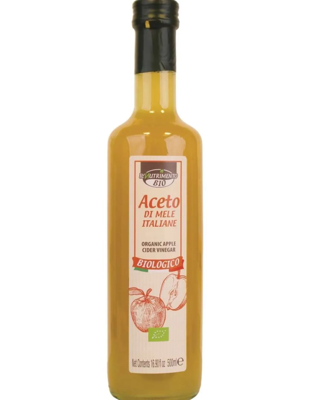 Probios Apfelessig klar - aus italienischen Bio Äpfeln - kaufen