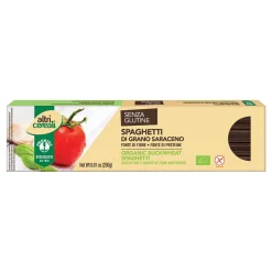 Probios Bio Buchweizen Spaghetti - glutenfreie Pasta genießen