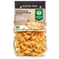 Probios Conchiglie Nudeln aus Maismehl - glutenfrei & vegan