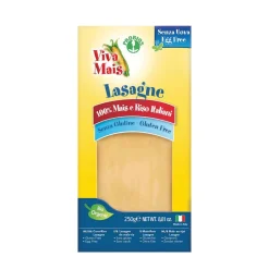 Probios glutenfreie Lasagneblätter ohne Vorkochen aus Bio Maismehl