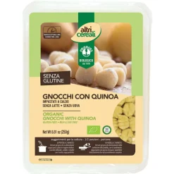 Probios Quinoa Gnocchi: glutenfrei, vegan & bio