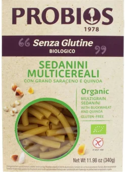 Probios Sedanini Nudeln - glutenfreie Hörnchennudeln kaufen