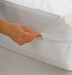 Pulmanova Premium Milbenschutzbezug, milbendichte Bezüge für die Matratze