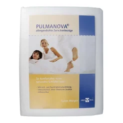 Pulmanova Premium Milbenschutzbezug, milbendichte Bezüge für die Matratze