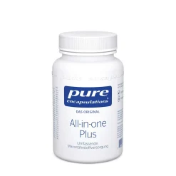 PURE All in one plus 90 Kapseln