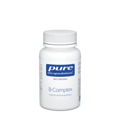 Pure B Complex - vegane Vitamin B Kapseln von Pure Encapsulations