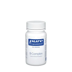 Pure B Complex - vegane Vitamin B Kapseln von Pure Encapsulations