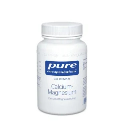 PURE Calcium-Magnesium (Citrat) 90 Kapseln
