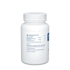 PURE Calcium-Magnesium (Citrat) 90 Kapseln