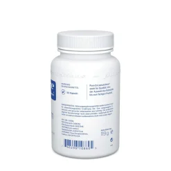 PURE Calcium (MCHA) 250 mg, 90 Kapseln