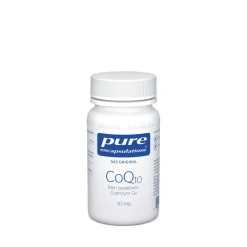 PURE Co Q10 30 mg, 60 Kapseln
