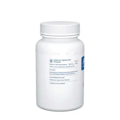 Pure Encapsulation 1000mg Vitamin C geeignet für Allergiker
