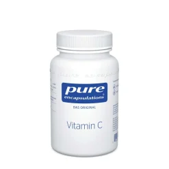 Pure Encapsulation 1000mg Vitamin C geeignet für Allergiker
