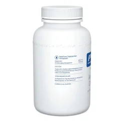 Pure Encapsulation Ornithin Arginin zur Nahrungsergänzung - Vegan