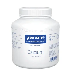 Pure Encapsulations Calcium - Nahrungsergänzung ohne Zusatzstoffe