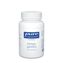 Pure Encapsulation Schlafbeere Kapseln - Ashwagandha Wurzel Extrakt