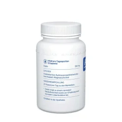 Pure Encapsulations Cholin Kapseln, vegan, für die Leber