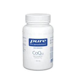 Pure Encapsulations Co-Enzym Q10 - 120 mg Kapseln für erhöhten Bedarf