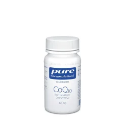 Pure Encapsulations Coenzym Q10 60mg in biologisch aktiver Form